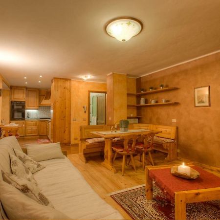 Appartamenti Lo Scoiattolo - Noce E Nocciola Пре-Сен-Дідьє Екстер'єр фото