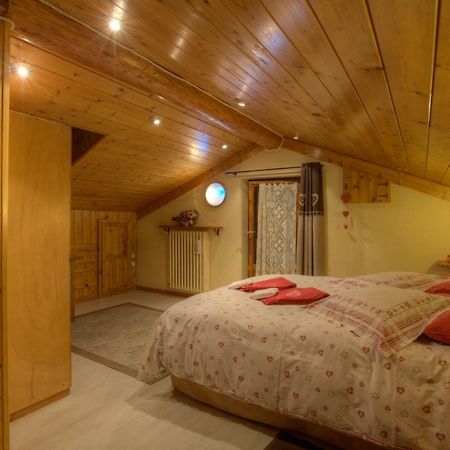 Appartamenti Lo Scoiattolo - Noce E Nocciola Пре-Сен-Дідьє Екстер'єр фото