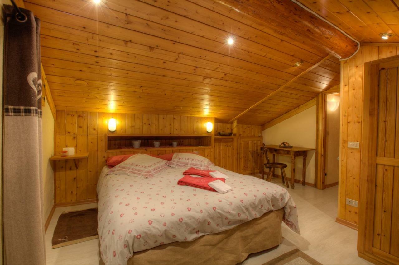 Appartamenti Lo Scoiattolo - Noce E Nocciola Пре-Сен-Дідьє Екстер'єр фото