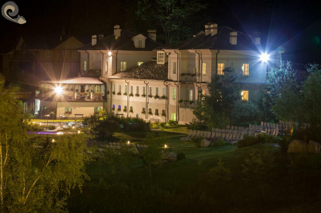 Appartamenti Lo Scoiattolo - Noce E Nocciola Пре-Сен-Дідьє Екстер'єр фото